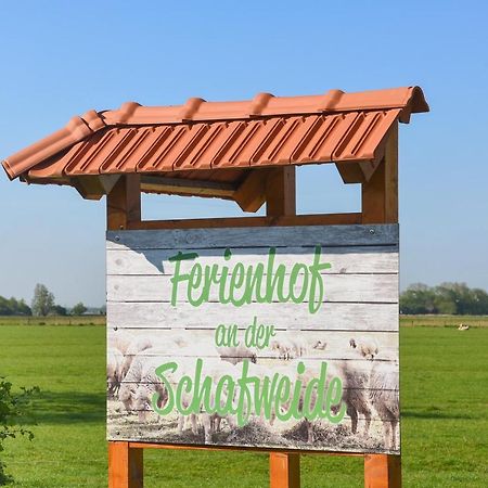 Ferienwohnungen Auf Dem Ferienhof An Der Schafweide Werdum Zewnętrze zdjęcie