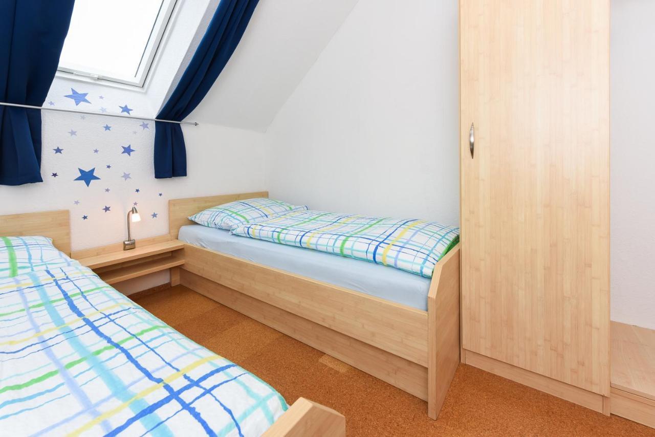 Ferienwohnungen Auf Dem Ferienhof An Der Schafweide Werdum Zewnętrze zdjęcie