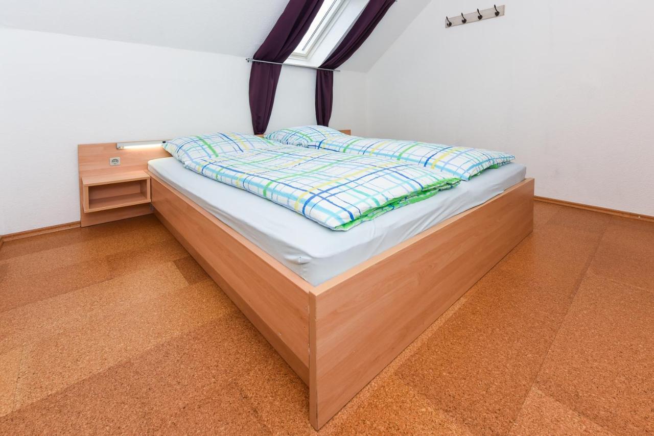 Ferienwohnungen Auf Dem Ferienhof An Der Schafweide Werdum Zewnętrze zdjęcie