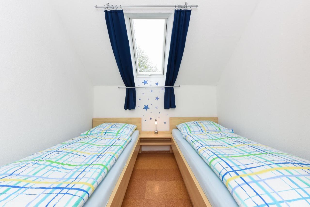 Ferienwohnungen Auf Dem Ferienhof An Der Schafweide Werdum Zewnętrze zdjęcie